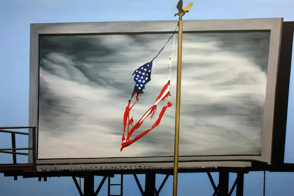 Eamon O`Kane, Background, 2007