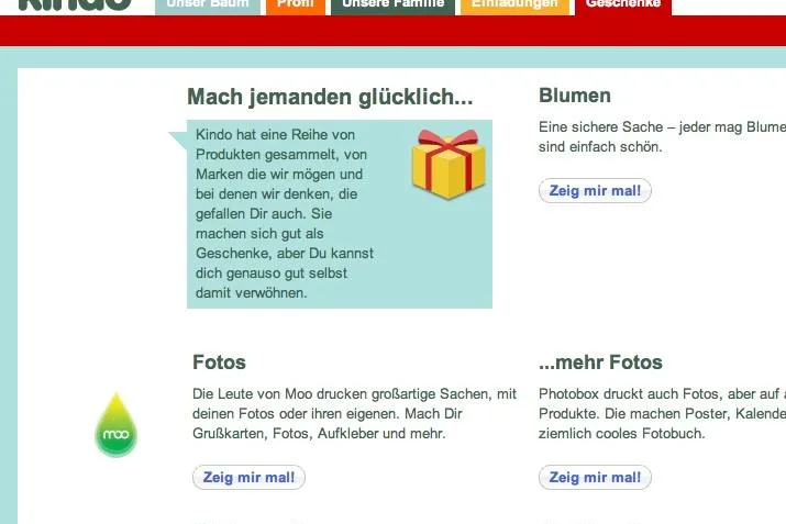 Kindo bringt das Beste aus dem Netz zu Familien auf der ganzen Welt Bild: Kindo bringt das Beste aus dem Netz zu Familien auf der ganzen Welt