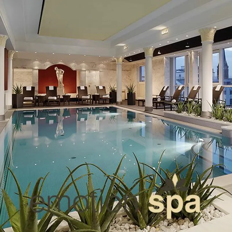 Emotion Spa // Frankfurt :: The Westin Grand