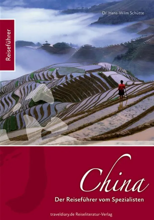 China - Der Reiseführer vom Spezialisten