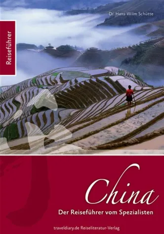 Bild: China-Reiseführer vom Spezialisten