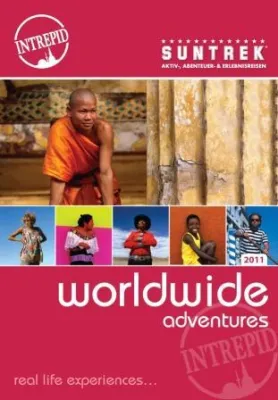 Bild: Zwei neue Kataloge für Aktiv-, Abenteuer- und Erlebnisreisen