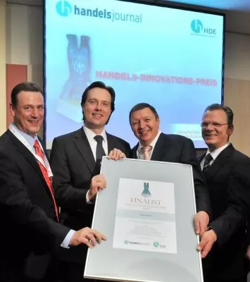 Bild: Retailo ist absolut „H.I.P“: Finalist beim Handels-Innovations-Preis 2009 (H.I.P.)