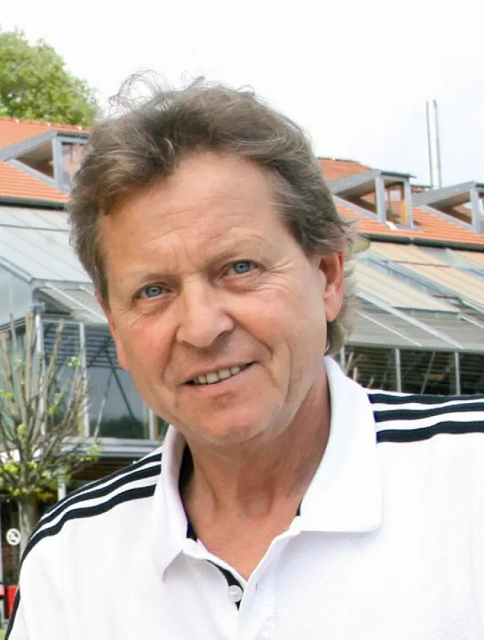 Klaus Eder, Deutschlands bekanntester Sportphysiotherapeut