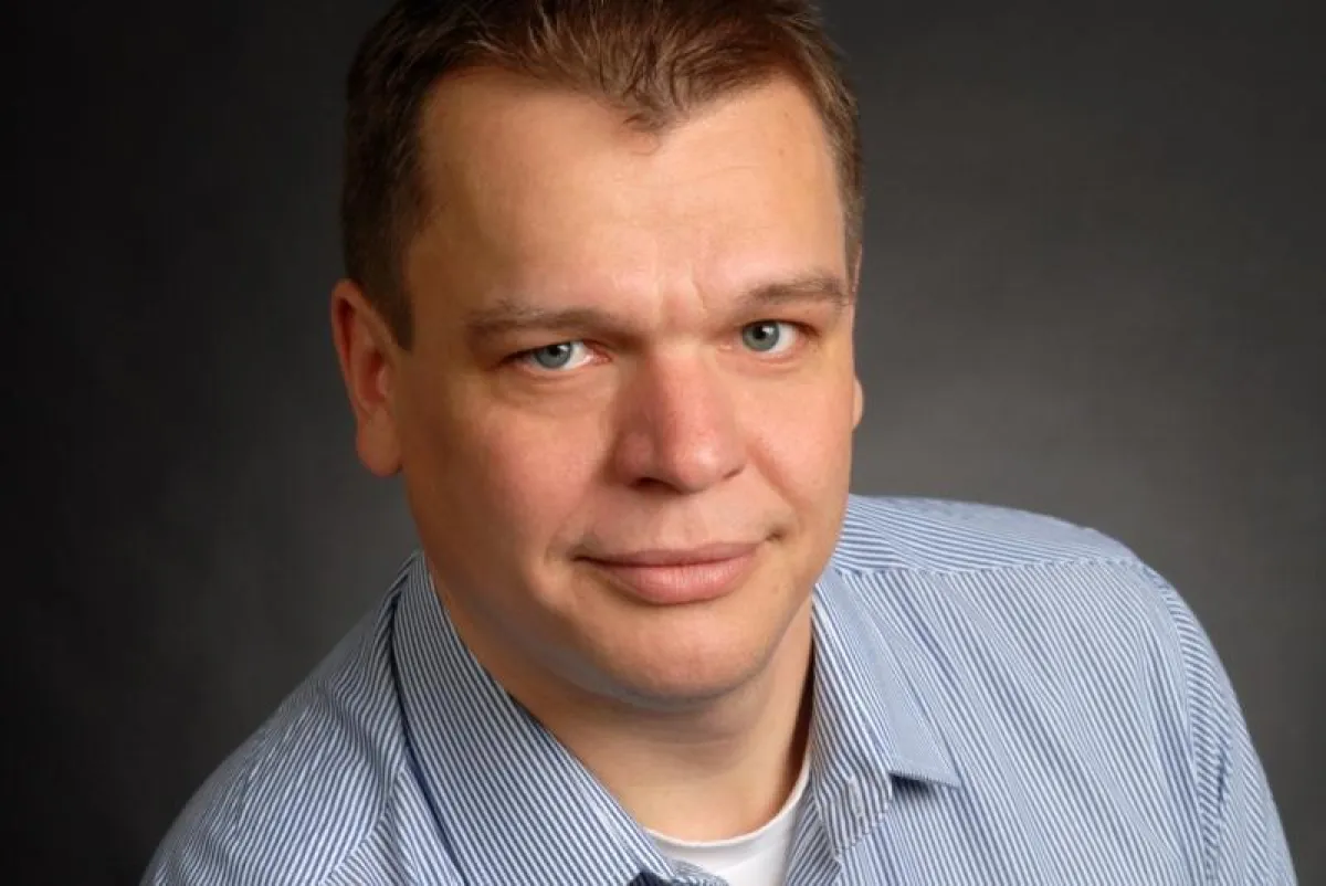 Alf Röder verstärkt als Technical Sales Consultant das Arkadin Presales-Team