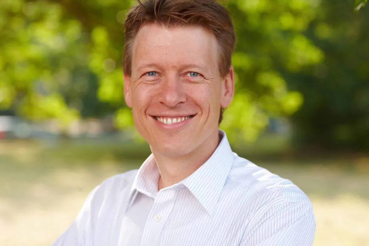 Prof. Dr. Harald Zeiss.