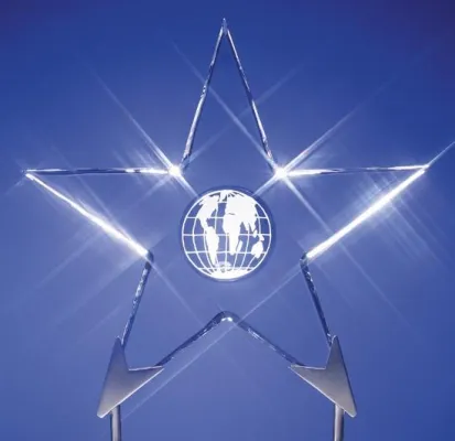 Bild: Climate Star 2007 – Die europäische Auszeichnung für lokale Klimaschutz-Aktivitäten