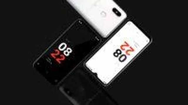 Bild: Smartphone für Freiheit durch Einfachheit und Datenschutz made in Germany