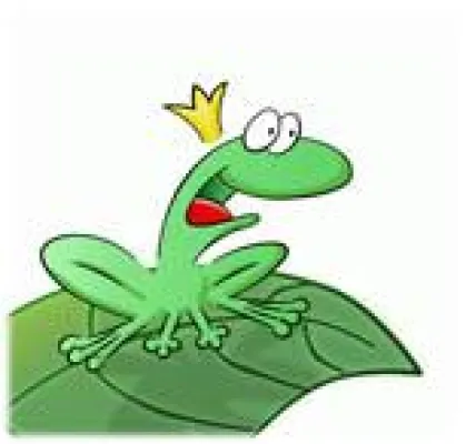 Bild: froschgarten.de ausgezeichnet als die gute Idee des Tages, einer Kampagne der Sparkassen-Finanzgruppe