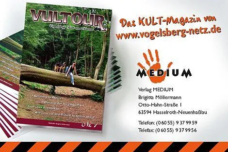 Fast eineinhalb Millionen Besucher auf Vogelsberg-Netz.de Bild: Fast eineinhalb Millionen Besucher auf Vogelsberg-Netz.de