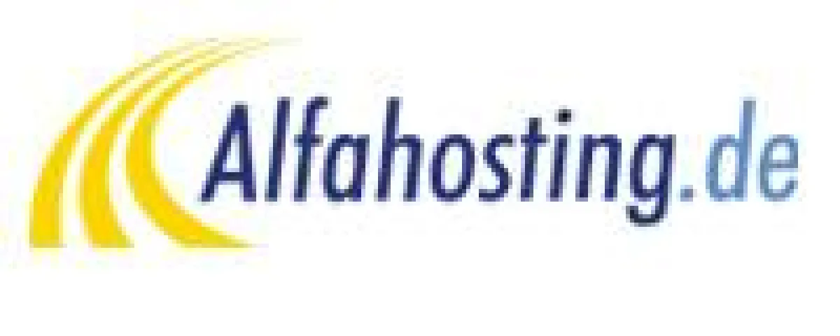 Alfahosting - Webhosting seit 1999