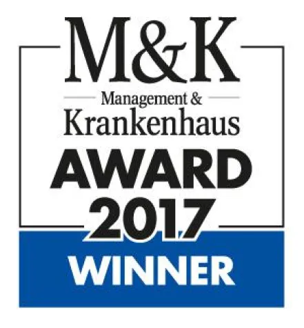 Bild: QM-Suite als Gewinner des M&K AWARDs 2017