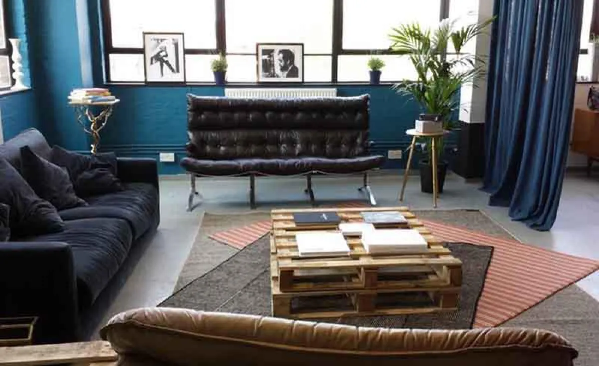 Londoner Büro von zerotwonine (Foto: zerotwonine)