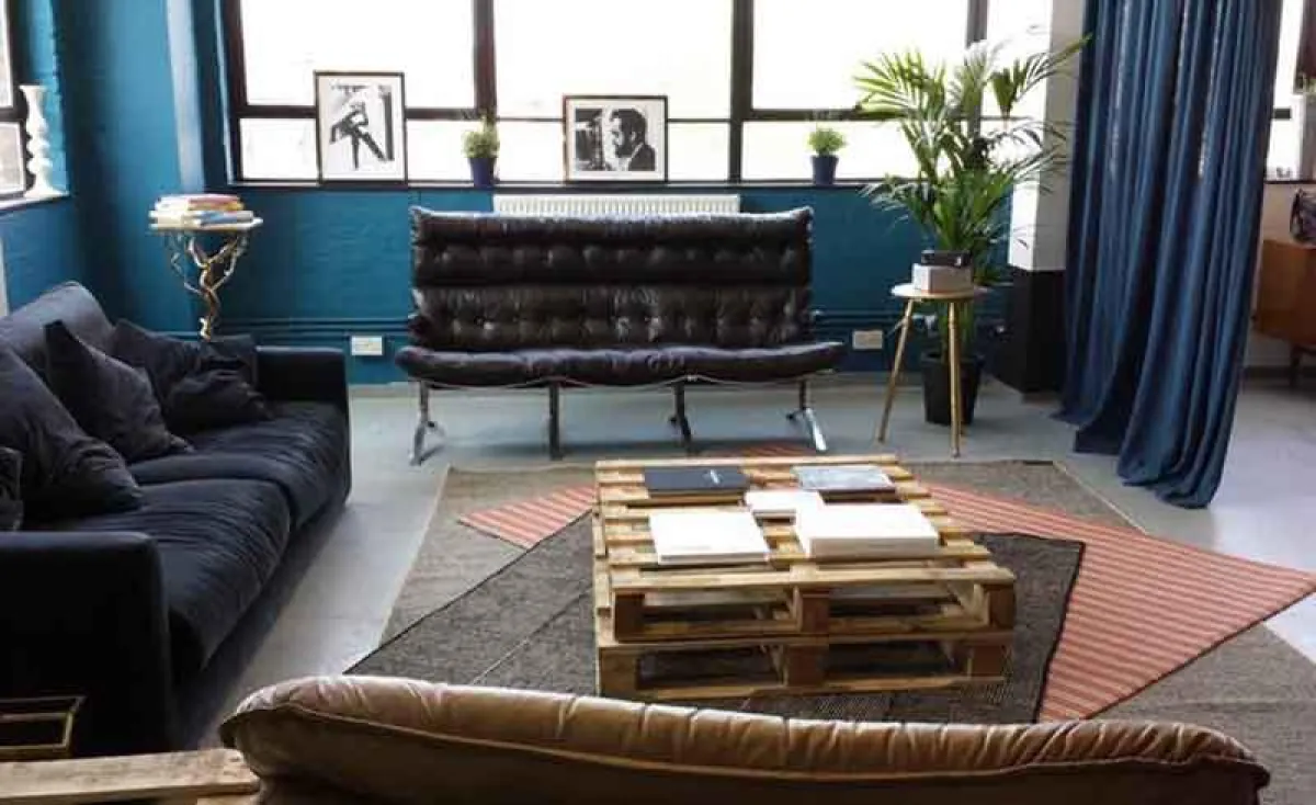 Londoner Büro von zerotwonine (Foto: zerotwonine)