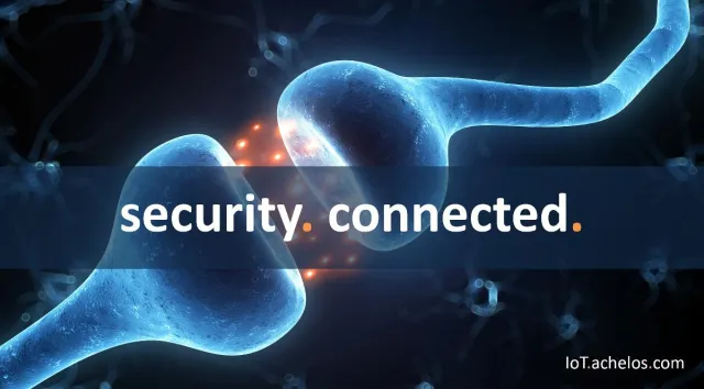 Bild: achelos IoT zeigt Lösung für eSIM Subscription Management in Consumer- u. IoT-Geräten beim MWC 2019