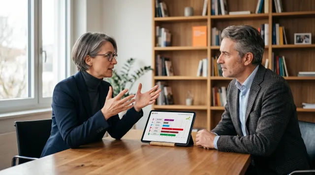 Coaching-Weiterbildung NEURO IMPACT COACH®: Neurowissenschaft und Persönlichkeitsdiagnostik wachsen zusammen Bild: Coaching-Weiterbildung NEURO IMPACT COACH®: Neurowissenschaft und Persönlichkeitsdiagnostik wachsen zusammen