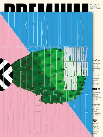 BBE Group: neues Konzept fur das Premium Group Magazine Bild: BBE Group: neues Konzept fur das Premium Group Magazine