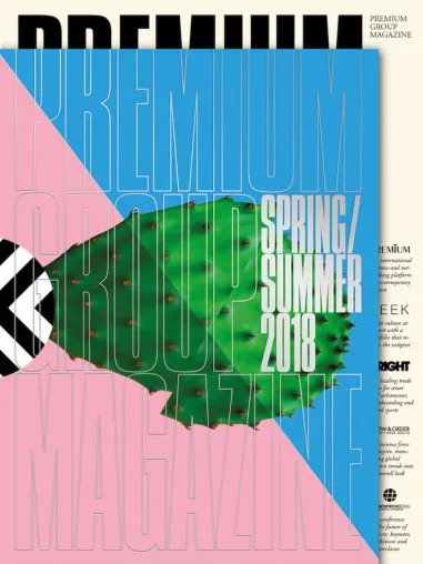 BBE Group: neues Konzept fur das Premium Group Magazine Bild: BBE Group: neues Konzept fur das Premium Group Magazine