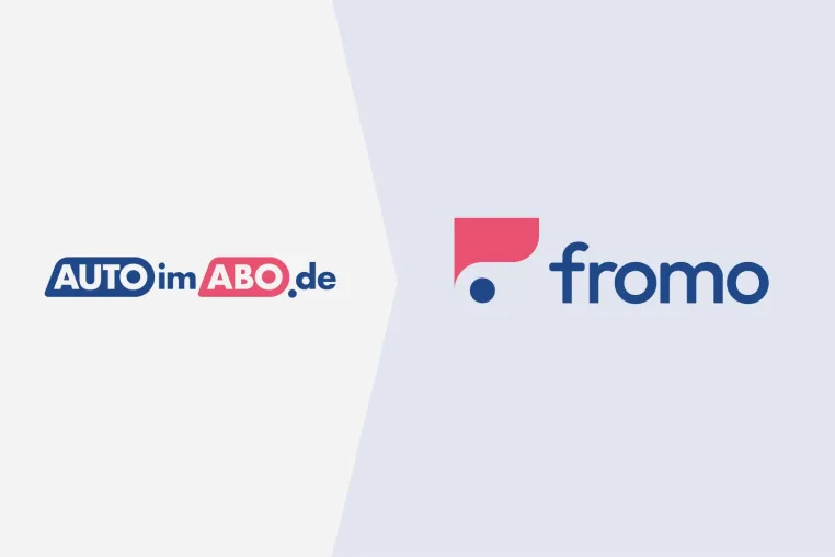 Aus autoimabo.de wird Fromo: Vergleichsportal für Auto-Abo, Leasing und Autokauf startet unter neuem Namen Bild: Aus autoimabo.de wird Fromo: Vergleichsportal für Auto-Abo, Leasing und Autokauf startet unter neuem Namen