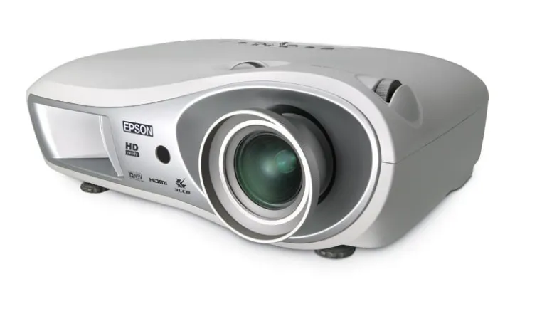 Bild: Epson EMP-TW620: Großes Kino für Zuhause