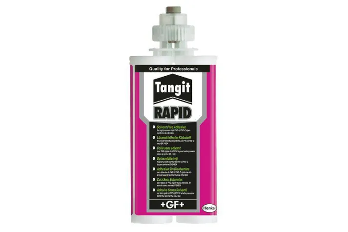 Bild: Rohrsysteme einfach, schnell und umweltschonend kleben