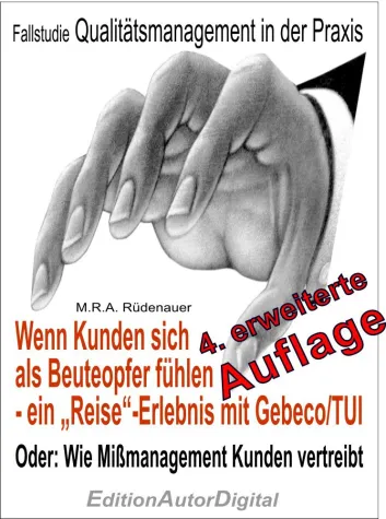 Auch mit der Qualität des Qualitätsmanagements hapert es zuweilen Bild: Auch mit der Qualität des Qualitätsmanagements hapert es zuweilen