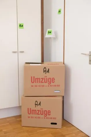 Bild: Umziehen leicht gemacht – mit cleveren Organisationshelfern der Marke Post-it