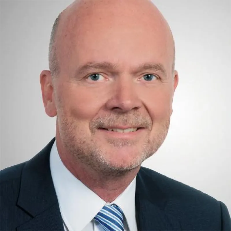 Ulrich O. Feik, neuer Partner der taskforce - Management on Demand AG