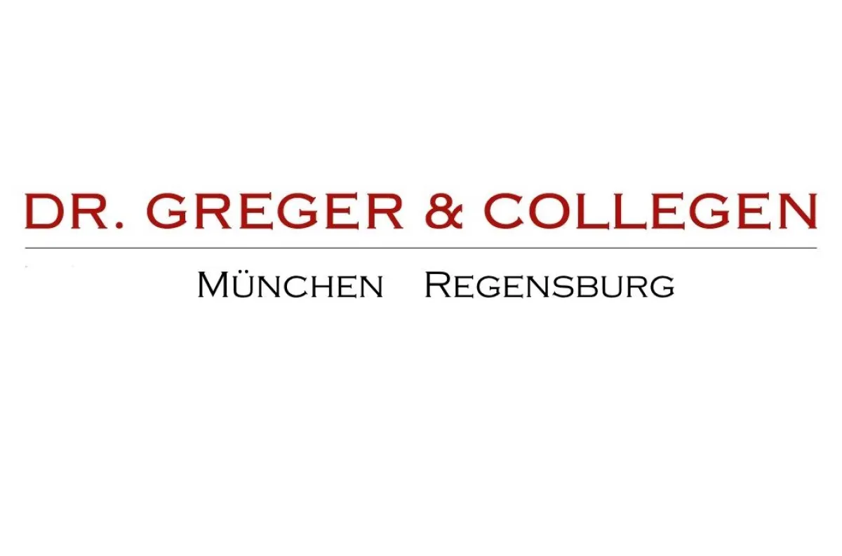 Kanzlei Dr. Greger & Collegen