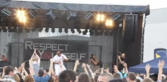 2schneidig live on Stage beim Sommerfest des Birkenhofes Bild: 2schneidig live on Stage beim Sommerfest des Birkenhofes