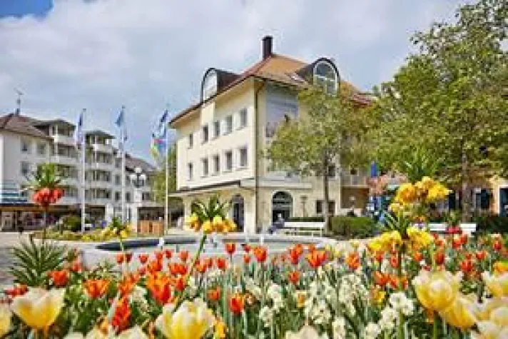 Bild: Tulpen, Krokus, Stiefmütterchen, Wildkräuter & Co.: Außergewöhnliches Blütenspektakel von März bis Mai