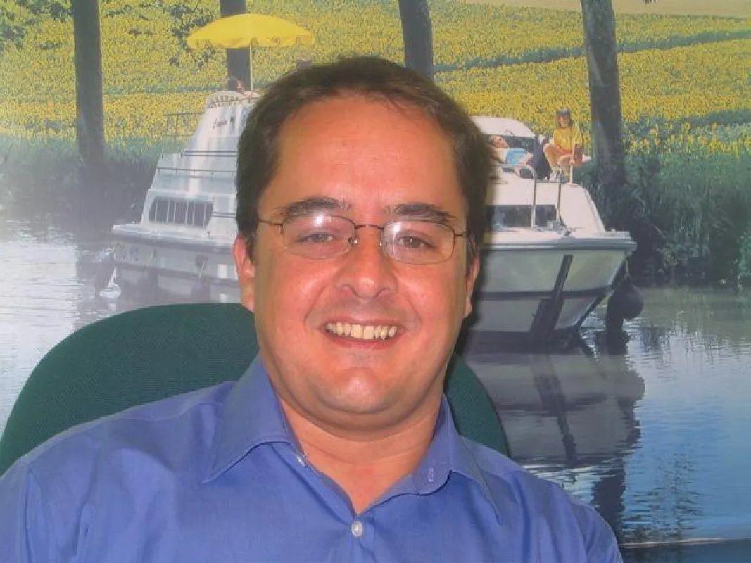 Joe Lynch: jetzt Managing Director von Le Boat