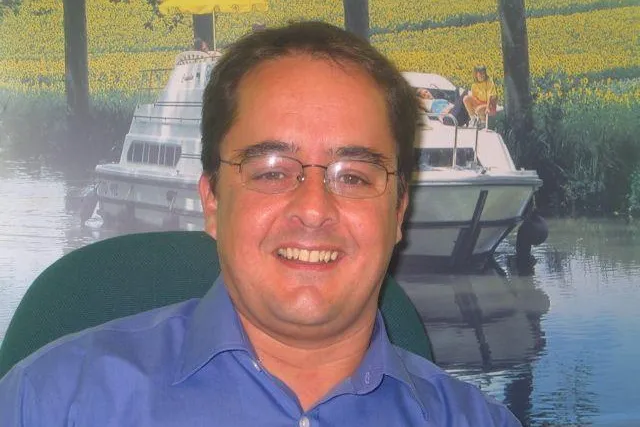 Bild: Joe Lynch jetzt Managing Director von Le Boat