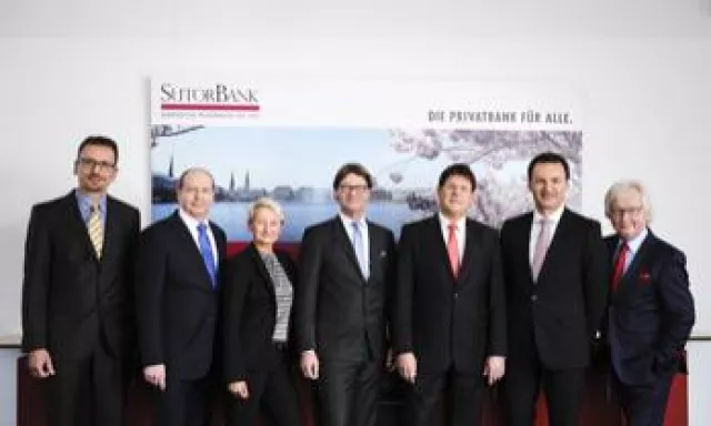 Bild: Sutor Bank: Mit Aktien wird VL-Sparen attraktiv
