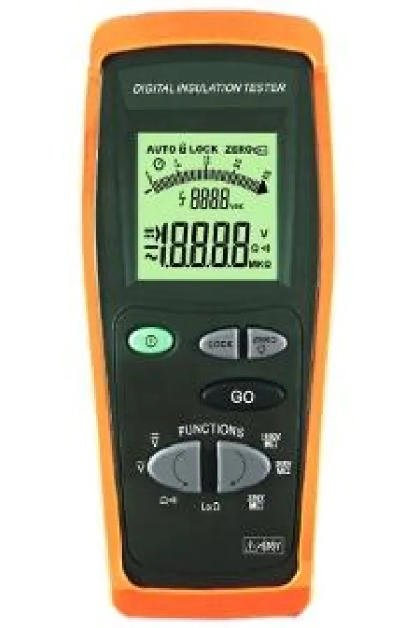 Isolationstester EVOMEX ISO Test 1000