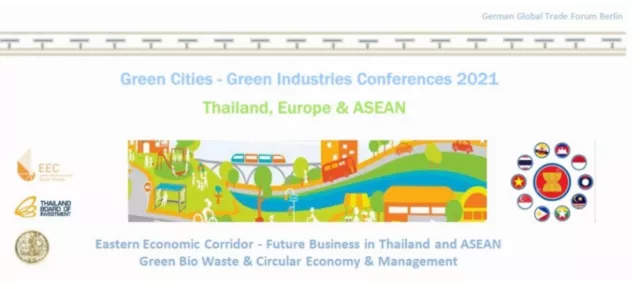 Bild: Green Cities - Green Industries Berlin, Bangkok & Asean 04. März 2021