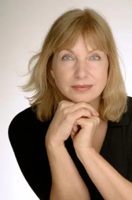 Bild: Schauspielerin Sabine Kaack sammelt Kinderwünsche