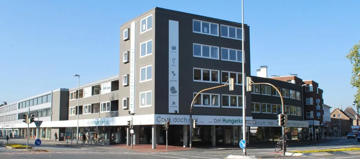 Hungerkamp in Bocholt