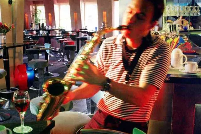 „Kunst & Genuss“ im Mintrops Land Hotel Burgaltendorf Bild: „Kunst & Genuss“ im Mintrops Land Hotel Burgaltendorf
