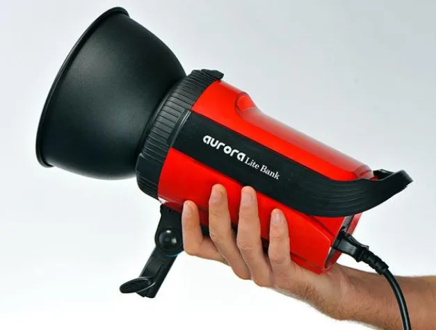 Bild: Orion setzt Maßstäbe - Erster Kompaktblitz mit 3 Ws