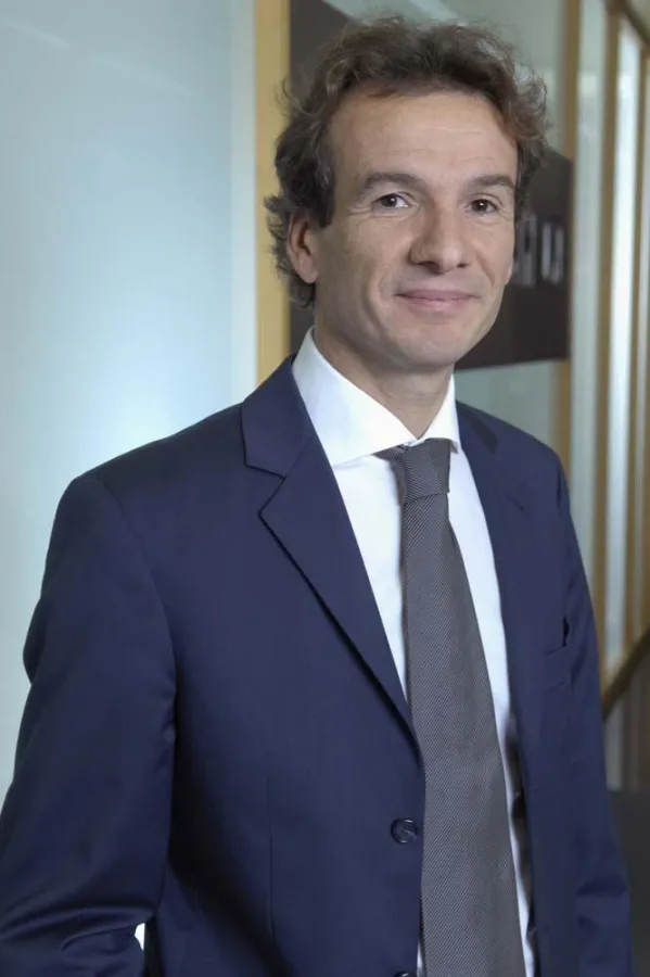 Michel Billon, Geschäftsführer Vertrieb, Marketing und IT der Hanseatic Bank.