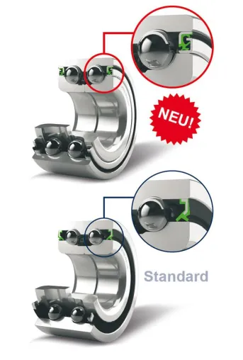 NEU: Vierfacher Schutz und höchste Dichtigkeit Bild: NEU: Vierfacher Schutz und höchste Dichtigkeit
