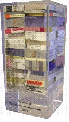 Bild: And the winner is - Der „Oskar“ in der Verzeichnismedien-Branche geht an den Rechtsberatungs-Spiegel Berlin