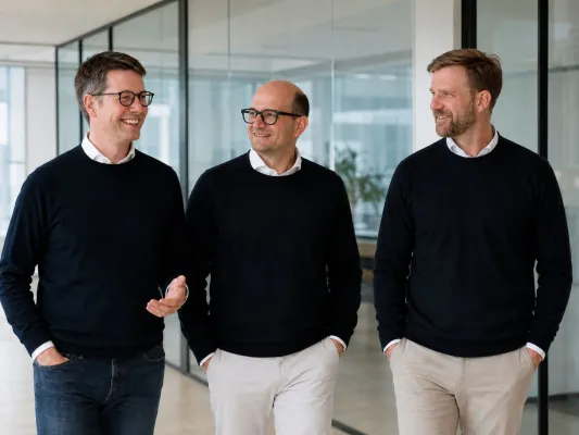 Bild: Generation Tech Partners legt KI-Transformationsfonds mit einer Kapitalbasis von über 50 Millionen Euro auf
