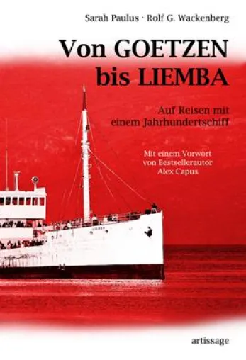Bild: Von GOETZEN bis LIEMBA - mit einem Vorwort von Alex Capus