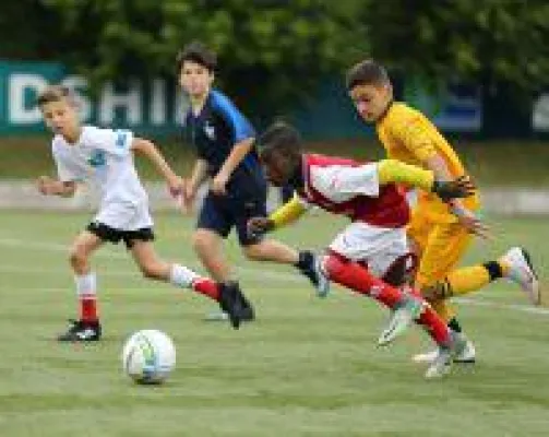 Bild: Fußball für Freundschaft benennt seine internationalen Teams nach bedrohten Tierarten