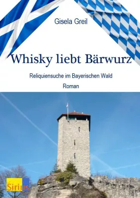 Bild: Whisky liebt Bärwurz – Neuerscheinung