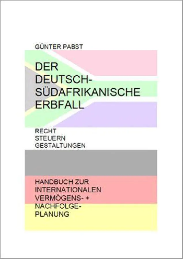 Deutsch-Südafrikanisches Erbrecht