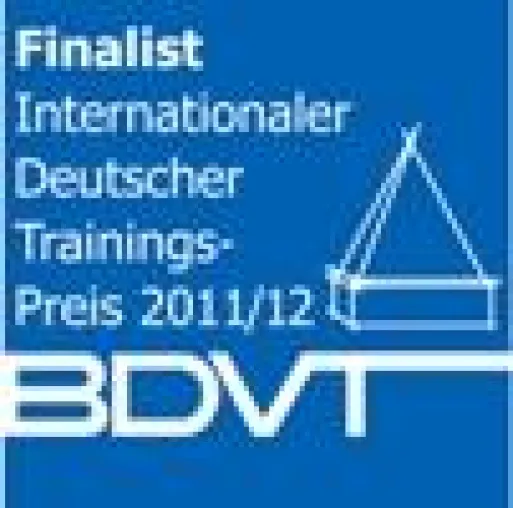 Mobile steht zum dritten Mal in der Endrunde zum Internationalen Deutschen Trainingspreis Bild: Mobile steht zum dritten Mal in der Endrunde zum Internationalen Deutschen Trainingspreis