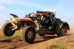 Bild: Hummer XXL –Testsieger mit den schnellsten Rundenzeiten